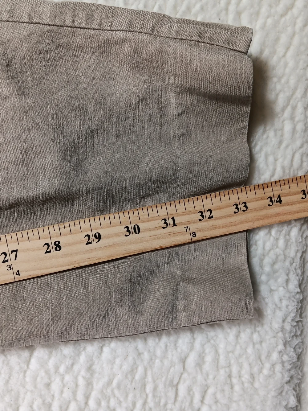 Tommy Bahama Pants Mens 36x34 Tan The Dream Linen Tencel Chino Resort Nautical